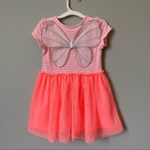 Butterfly Dress 3T
